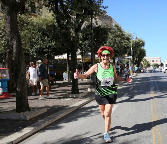 Correte e un’intera società vi ringrazierà