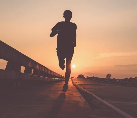 Il lunedì del runner, dove la corsa scioglie le fatiche della gara