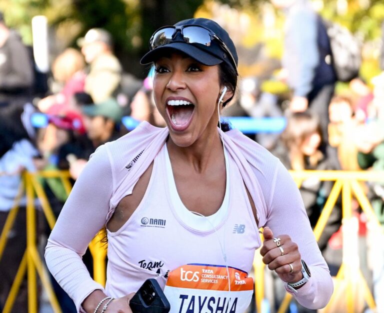 32 maratone, 4 continenti, un solo grande viaggio: quello del maratoneta