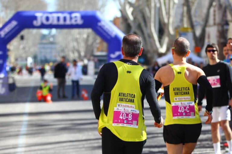 Le staffette alle Maratone e la fatica di coinvolgere gli altri