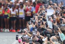 Correre a tutti i costi