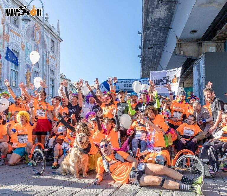 Appello dei Maratonabili: “abbiamo il cavallo, ma manca il cavaliere”.