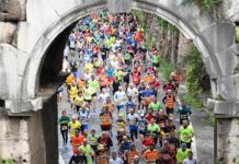 Happy(a) Run, ovvero un’allegra Appia Run