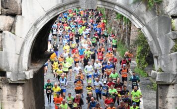 Happy(a) Run, ovvero un’allegra Appia Run