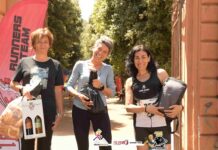 Cronotuscolo, quella salita che ti guarda dentro