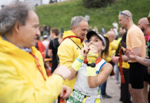 Ecopneus e le storie di rinascita: Daniela e la corsa che cura