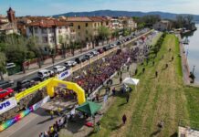 Il nodo in gola prima dello start