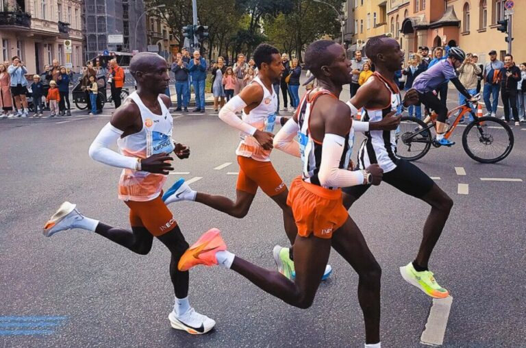 Perché tanti maratoneti si chiamano Kip-? Un viaggio tra lingua, cultura e marketing della corsa