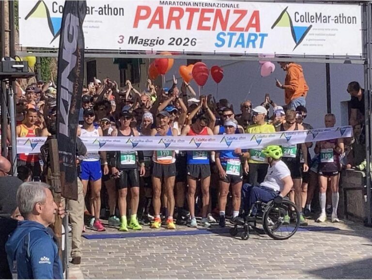 Arrivi pericolosi non solo per chi li corre