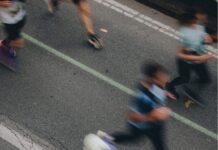 Ordine e caos correndo