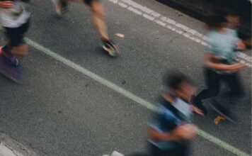Ordine e caos correndo