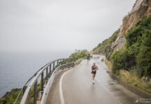 Siamo fortunati perché possiamo correre