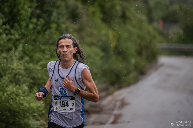 Quello che passa nella testa di chi corre