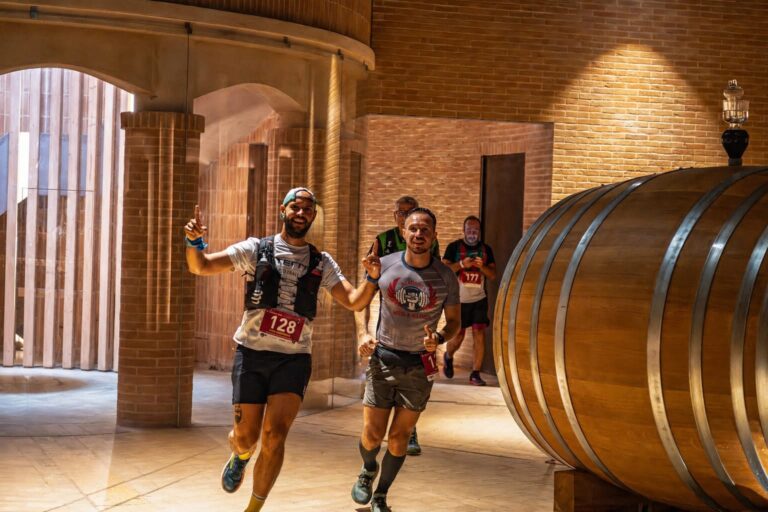 Sagrantino Wine Trail, 14 novembre: chilometri di strade dentro il territorio del Sagrantino