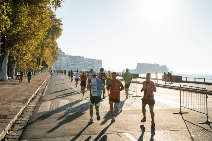 NEAPOLIS MARATHON - 6