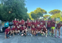 Roma Nord contro Roma Sud, la sfida che ha unito due anime della Capitale