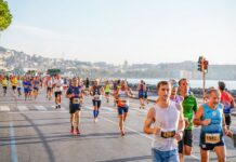 Neapolis Marathon alla scoperta delle sue fontane lungo il percorso di gara