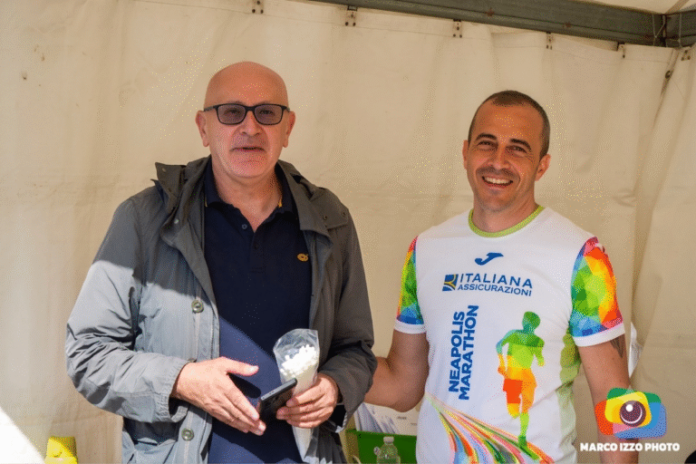 La Neapolis Marathon 2026 cresce, parola del presidente Vincenzo Maiorano