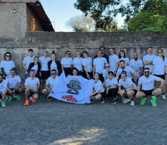 SPQRew: quando correre a Roma diventa un modo di vivere