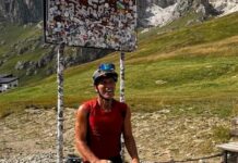 Pedalare sui passi dolomitici
