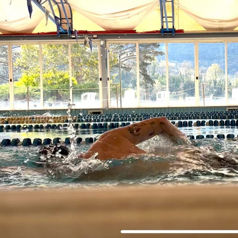Se solo non ci fosse il nuoto – il nuovo libro di Stefano La Cara